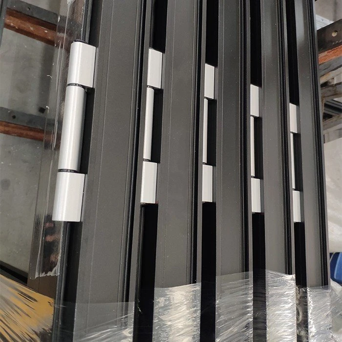 aluminium glazed door supplier