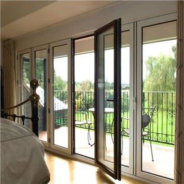 דלתות אלומיניום לחדרי שינה