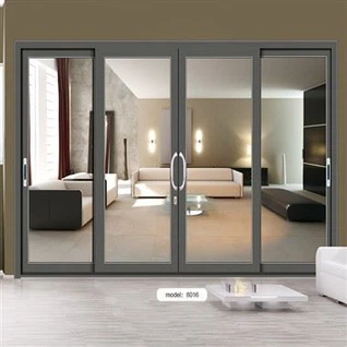 דלתות אלומיניום יפות