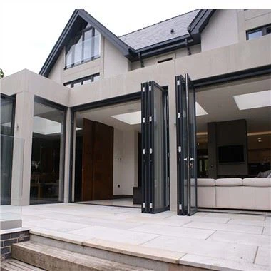 דלתות מרפסת מתקפלות