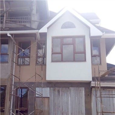 חלונות בית אלומיניום