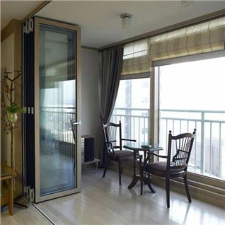 דלתות מתקפלות פנימיות