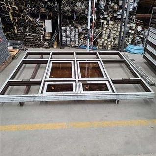 חלונות גדולים