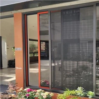 חלון מסגרת דק