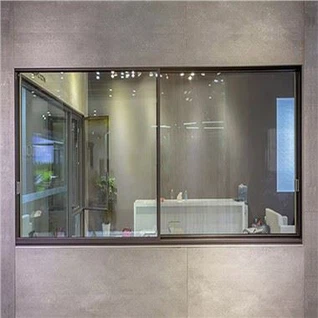 חלונות אלומיניום סלימליין