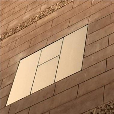 חלונות באלומיניום