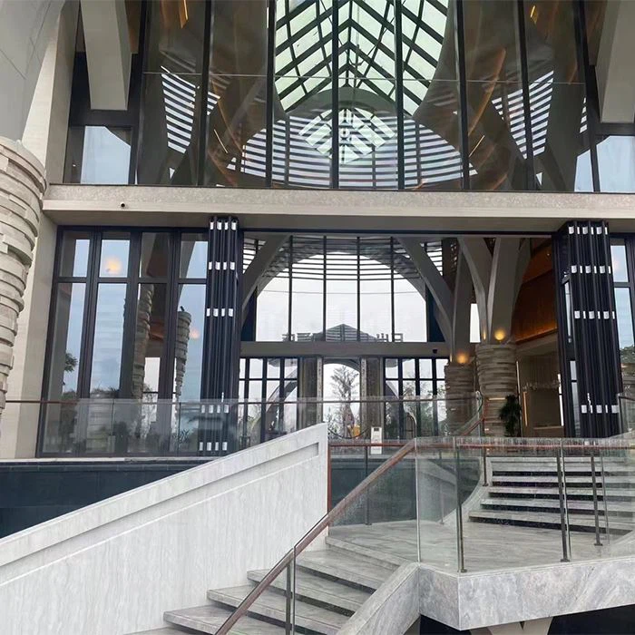 Aluminium External Door