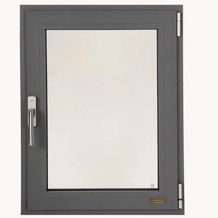 Aluminum Double Glazed Windows