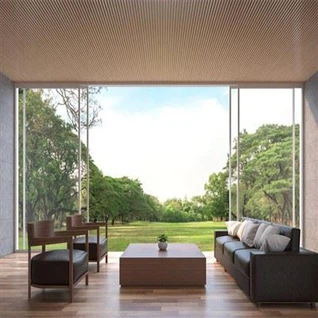 דלתות אלומיניום דקות