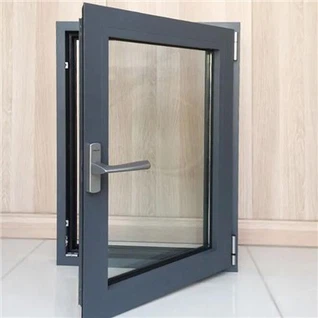 חלונות עם זיגוג כפול מאלומיניום