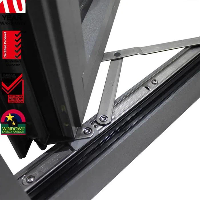 Thermally Broken Aluminum Windows